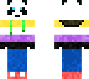 non binary panda