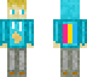 official cornflakes skin (pan***ual flag)