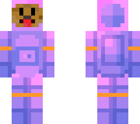 perro astronauta