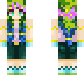 pheobe (flower girl)