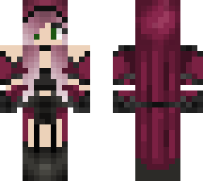 pink witch