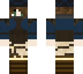 pirate vortex au