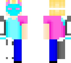 pop mask