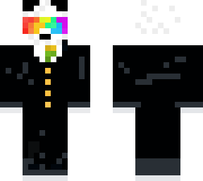 president panda of deathly death