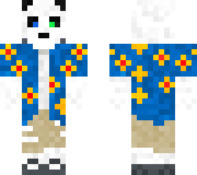 prestons panda