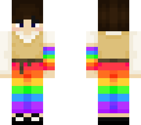 pride skin