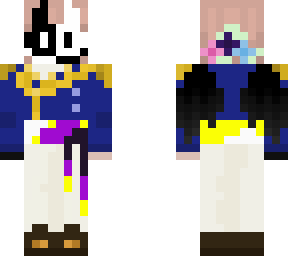 pride skin version