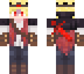 prince roman v2 [evil]