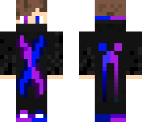 purple crying creeper