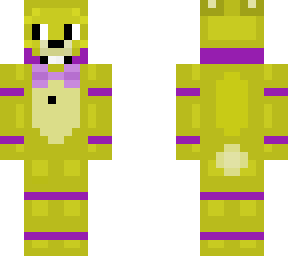 purple guy with suit