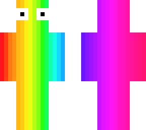 rainbow guy(big eye)