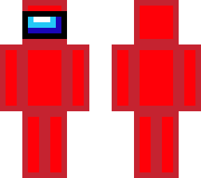 red amogus