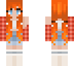 redhead girl
