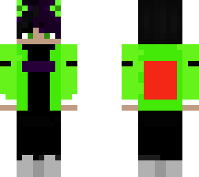 sbg_playes skin pre registed youtuber