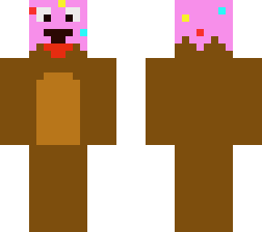secret among us doughnut bear