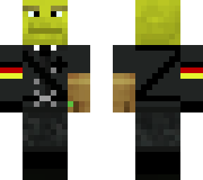 shrek germany