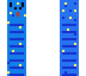 snakeybloo's skin