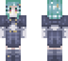 snow filled winds : oc rin