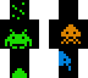 space invaders