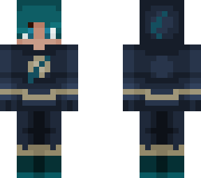 speedster warden (skin request)