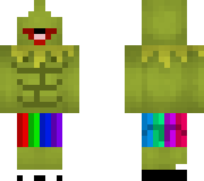 stronk froggy