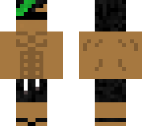 summer shirtless