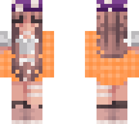 teddys skin!