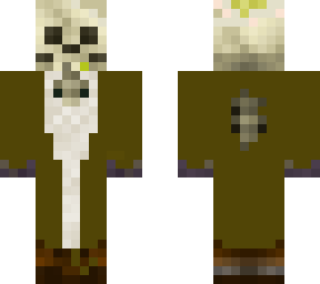 the better jedi skeleton