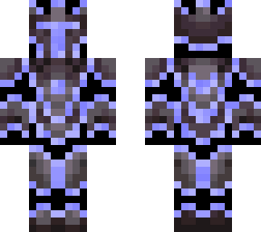 the dark lord (blue)