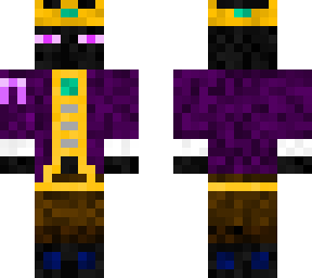 the ender king