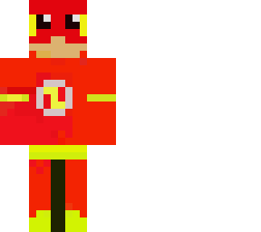 the flash