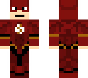 the flash
