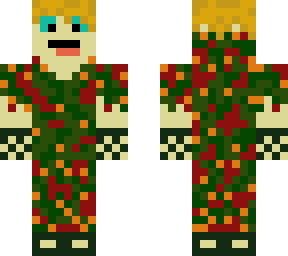 the forest guy