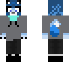 the_wolfblue ropa comoda