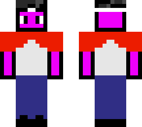 tommyinnit rihrih123yt skin sleeveless