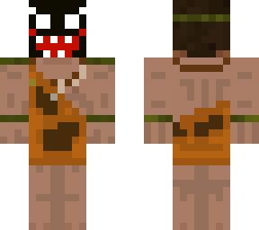 tribal m@n
