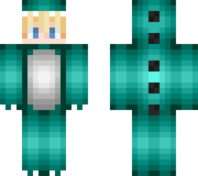 tubbo (cyan coyotes)