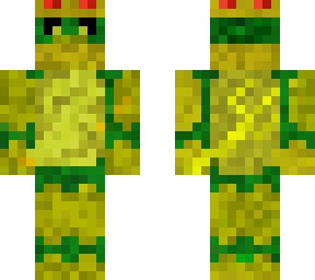 turtlemaster4 skin the real one