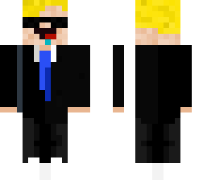 tuxedo skin
