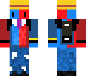 two color guy