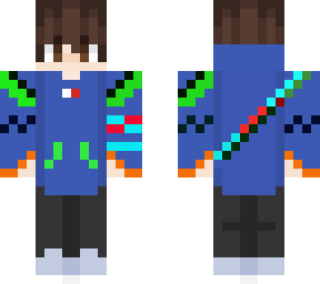 upgraded maxim with katana