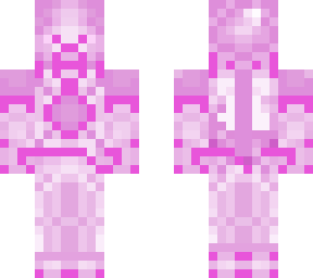 violet crystal king