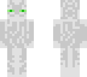 white enderman