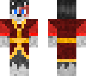 wolf zuko
