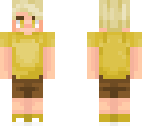 yellow beck