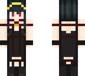yor forger (killer outfit)