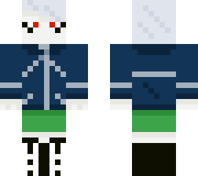 zero | Minecraft Skin