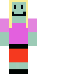 zombie girl