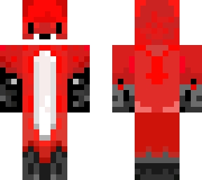 zorro sexy red