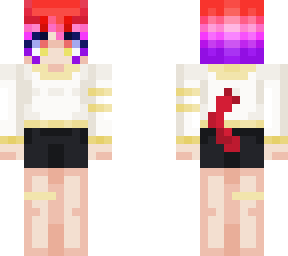 a minecraft skin for cri